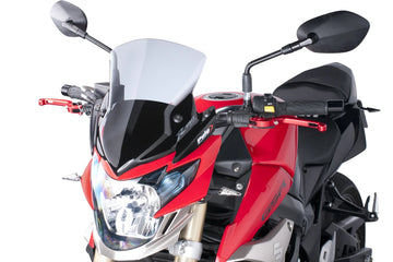 SUZUKI GSR 750 [2016] – Nouvelle Génération Sport – Noir - 0