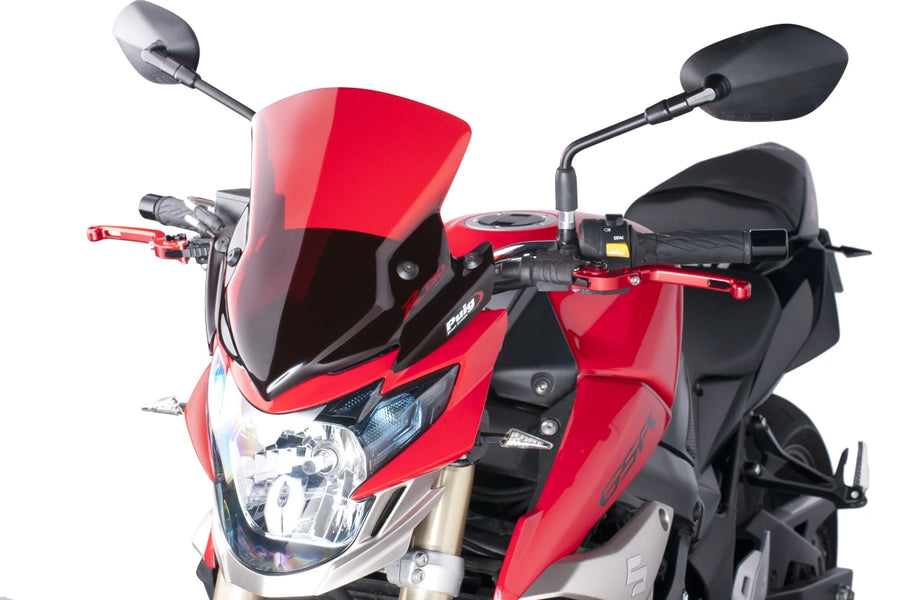 SUZUKI GSR 750 [2016] – New Generation Sport – Getönt