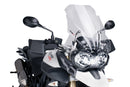 TRIUMPH BONNEVILLE T 120 BLACK [2025] - Tourenscheibe | Klar | PUIG 5652W