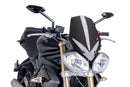 TRIUMPH STREET TRIPLE 675 RX [2016] – New Generation Sport – Stark getönt