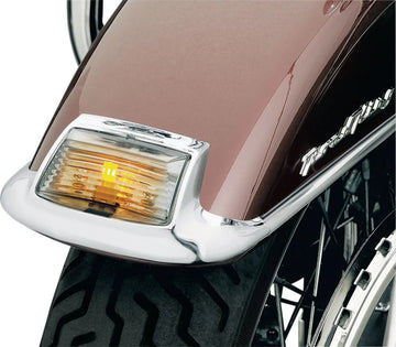 Harley-Davidson Sportser S [Kuryakyn]-lighting for protective sheet tip and lighting glass - 0