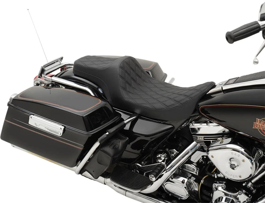 harley davidson flhri [DRAG SPECIALTIES] – Siège Predator III