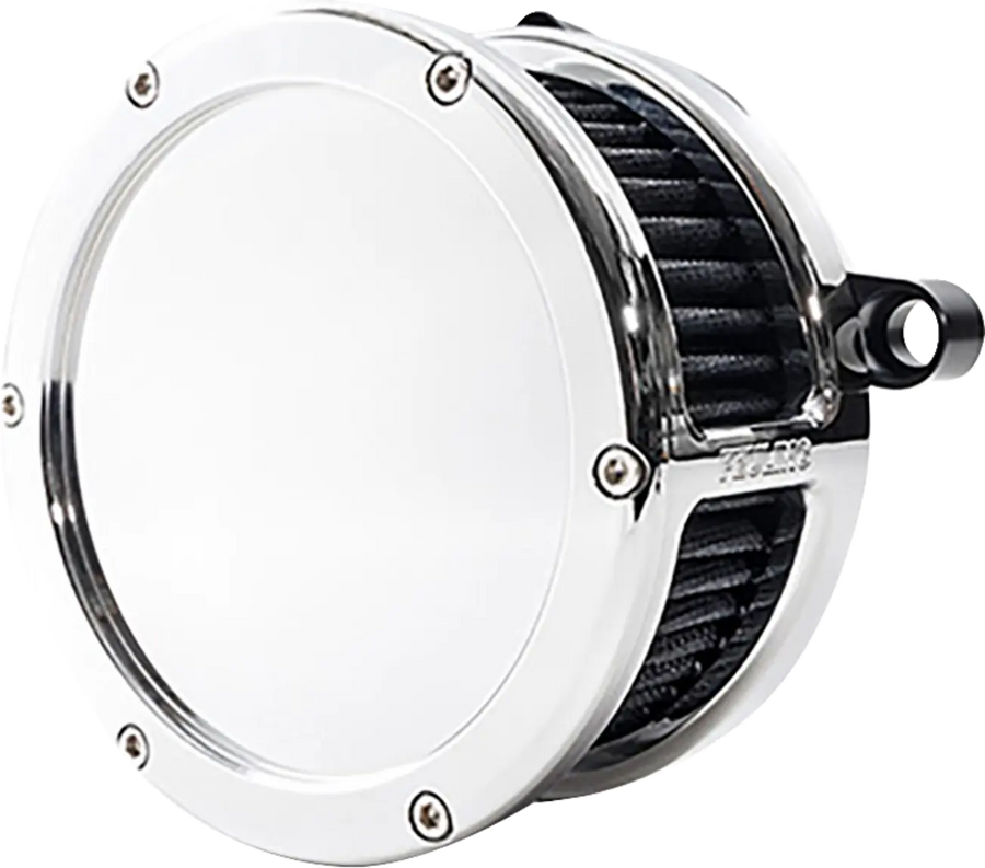 Harley-Davidson FLHLT 1923 Street Glide 3 117 [2026] - BA air filter kit - Surface: Black, Chrome - Image 1