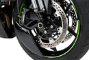 KAWASAKI ZX-6R NINJA [2025] – Brake Cooler – Mattschwarz-10