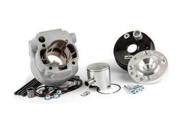 Fantic XE 50 2T - kit cylindre Racing Factory WR 90cc