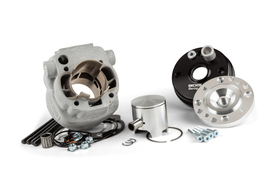 Fantic XE 50 2T - kit cylindre Racing Factory WR 90cc