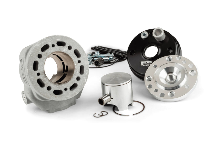 Fantic XE 50 2T - kit cylindre Racing Factory WR 90cc