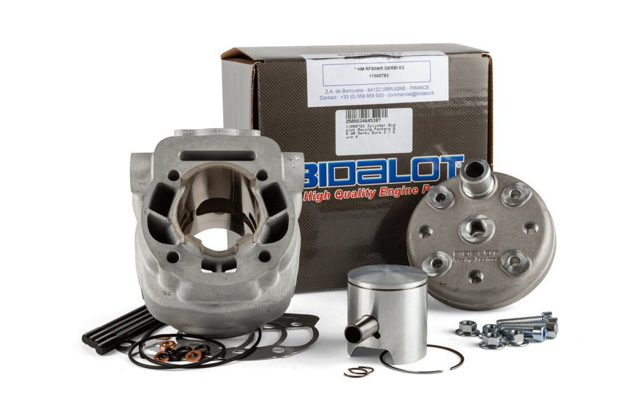 Aprilia SX Factory 50 2T - kit cylindre RF80WR