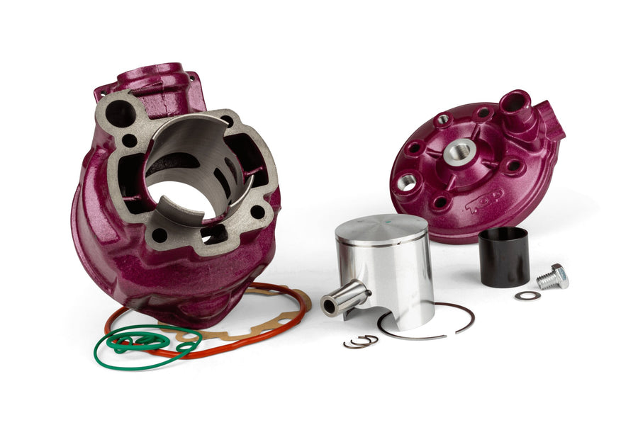 Fantic XE 50 2T - cylinder kit Due Plus 75 cc