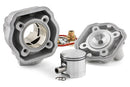 Aprilia RX 50 2T D50B1 [2006–] - Cylinder kit aluminum sport 80cc