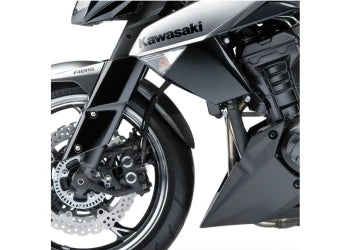 KAWASAKI Z 1000 [2012] – Extension de garde-boue – Noir mat