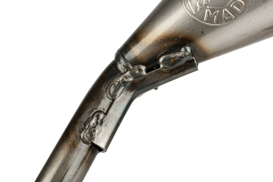 Beta RR SM 50 2T - Pot d'échappement X-Fight Black Edition