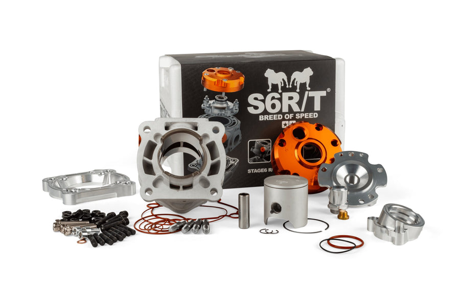Beta RR Track 50 2T - cylinder kit R/T 70