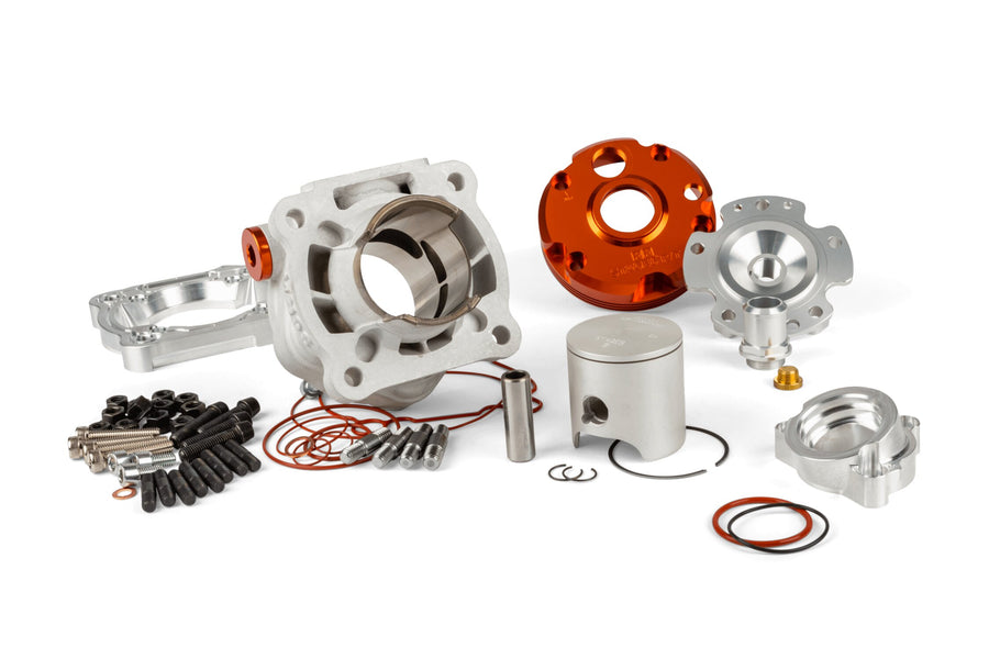 Beta RR SM 50 2T - kit tuning cylindre échappement R/T