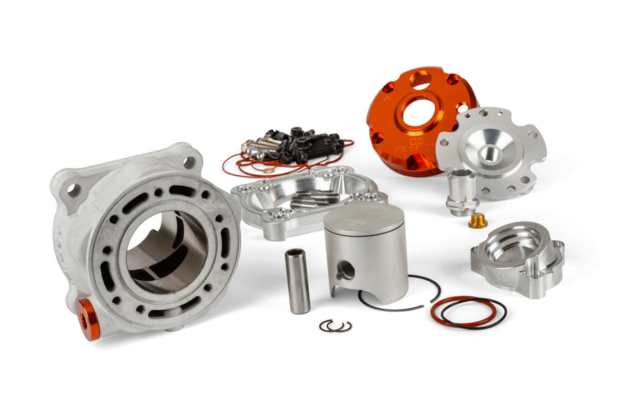 Fantic XE 50 2T - kit cylindre R/T 70