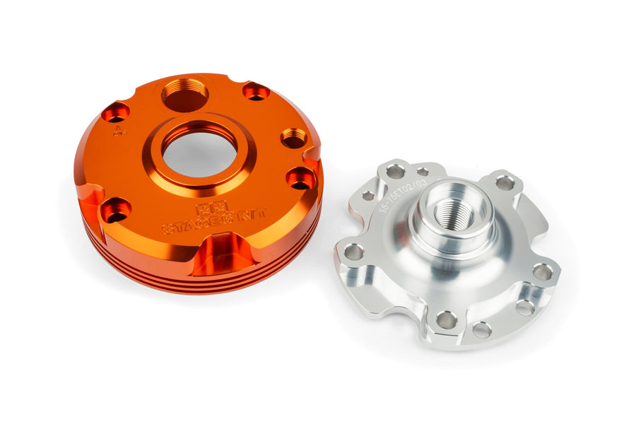 Fantic XE 50 2T - kit cylindre R/T 70