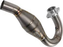 Kawasaki KX 250 X [2025-2026] - Pipe collecteur Megabomb - matériau : acier inoxydable - photo 11