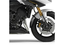 YAMAHA FZ8 FAZER [2015] – Fender Extension – Matt Black-9
