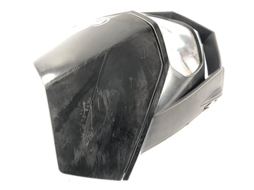 Yamaha DT 125 R DE03 [1999] - Front mask lamp mask with headlight - 0
