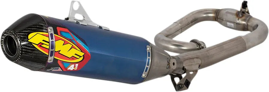 Yamaha Yz 450 Fx [2021-2023] - Système d'échappement Factory 4.1 RCT - photo 1