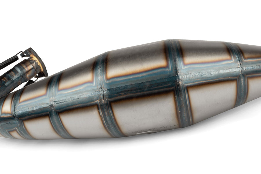 Aprilia RX Factory 50 2T - Exhaust Pro Race 3