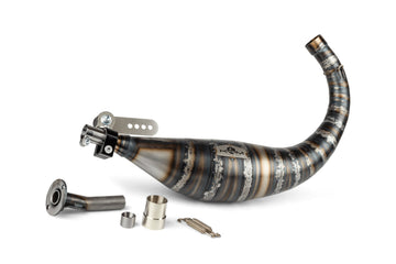 Fantic XM 50 2T - Pot d'échappement Pro Ride 80-90