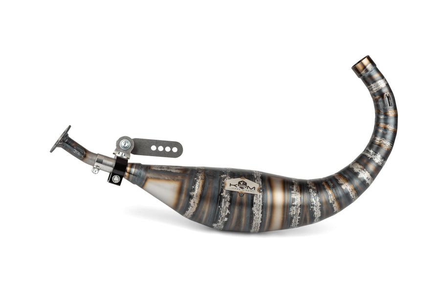 Fantic XM 50 2T - Exhaust Pro Ride 80-90