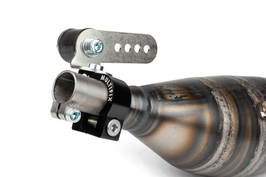 Aprilia SX Factory 50 2T - Exhaust system Pro Ride 70-78cc