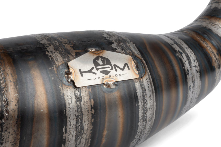 Aprilia RX Enduro 50 2T D50B0 [2007–] - Exhaust system Pro Ride 70-78cc