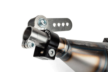 Generic Trigger X-Enduro 50 2T AM6 - Auspuff 70 bis 80