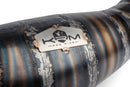 Fantic XM 50 2T - exhaust 70 to 80