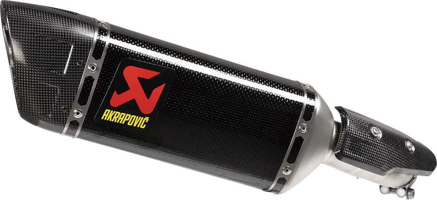 Yamaha MT-03 [AKRAPOVIC] – Endschalldämpfer