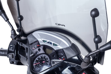 HONDA SH 300I E3 [2017] – Disque scooter T.S. – Transparent