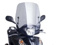 HONDA SH 300I E3 [2017] – Urban scooter screen – Transparent-2