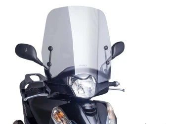 HONDA SH 300I E3 [2017] – Disque scooter Trafic – Transparent - 0