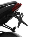 harley-davidson street [ZIEGER] – X-Line Kennzeichenhalter Typ E-5