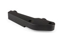 MBK Nitro 50 2T LC [2000–] - 4-Kolben Bremssattel mit Adapter Schwarz