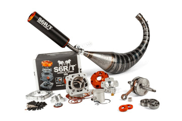 Beta RR SM 50 2T - kit tuning cylindre vilebrequin échappement R/T 70