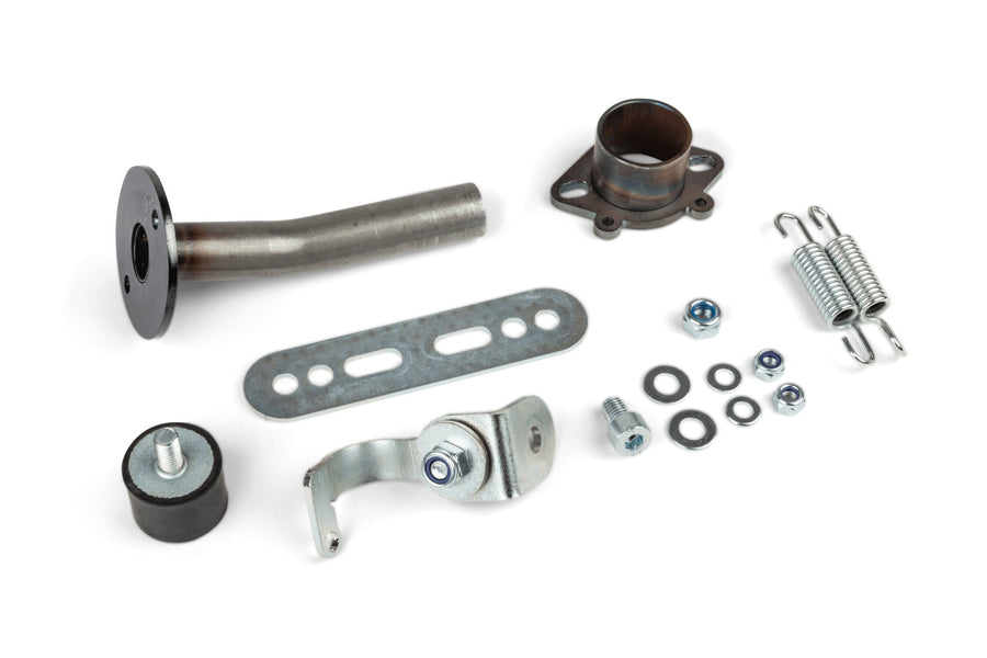 Aprilia SX Factory 50 2T - Exhaust R/T 70-80 without ESD