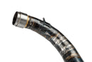 Derbi Senda R X-Treme Enduro '05 - '10 50 2T D50B0 - Pot d'échappement R/T 70-80 sans ESD