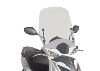 SYM SYMPHONY SR 50 [2025] – Protège-mains pour scooter disque T.X. et