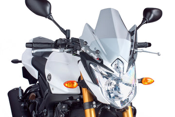 YAMAHA FZ8 [2016] – Sport nouvelle génération – Noir - 0