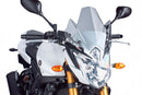 YAMAHA FZ8 [2016] - PUIG New Generation Sport Windschild | Getönt | PUIG 5872H