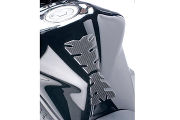 KTM RC 390 [2025] – Protection de réservoir Performance 2 – look carbone