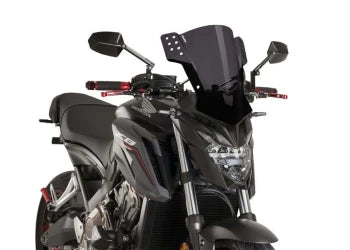 HONDA CB 650 F [2018] – New Generation Sport – Black