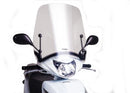 HONDA VISION 50I 4T 16P [2023] – Bulle scooter urbain – Transparent-2