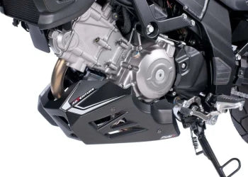 SUZUKI DL 650 V-STROM [2025] – Fairing attachments – Black