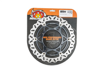 Bimota BX 450 [2023-2024] - Disque de frein flottant série Nitro - photo 2