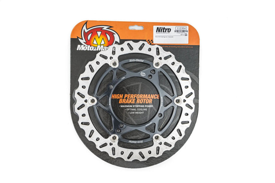 Bimota BX 450 [2023-2024] - Nitro Series floating brake disc - picture 2