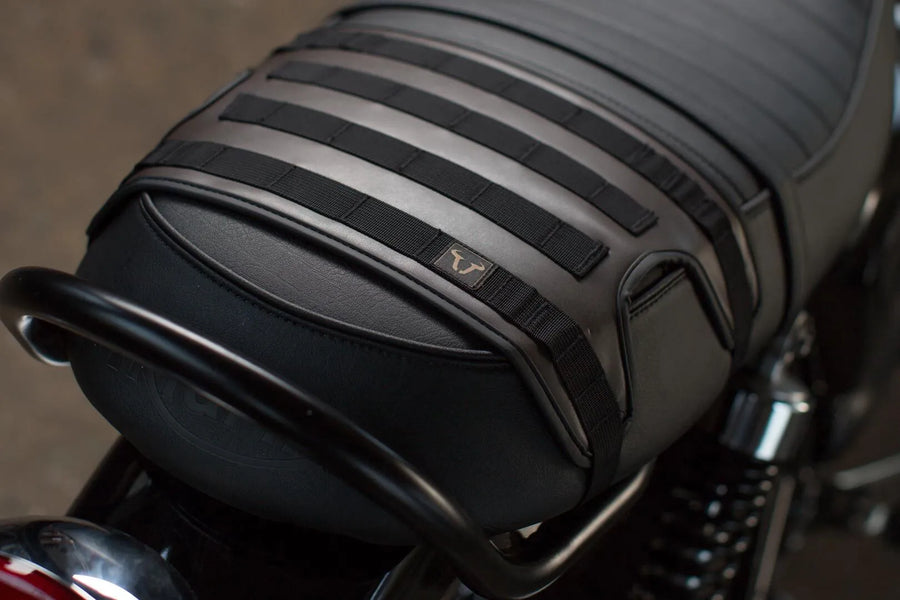 Triumph Street Twin 900 [SW-MOTECH] – Legend Seitentaschensystem LC
